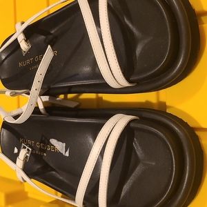 New Kurt Geiger size 6.5 sandals